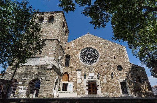Cattedrale di San Giusto